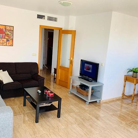 Penthouse With Stunning Views Villa Guardamar del Segura Exteriör bild