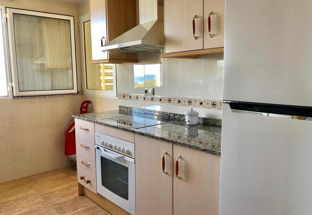 Penthouse With Stunning Views Villa Guardamar del Segura Exteriör bild