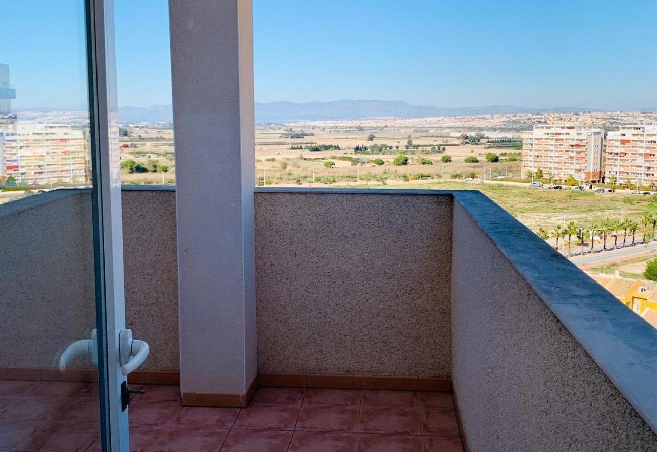 Penthouse With Stunning Views Villa Guardamar del Segura Exteriör bild