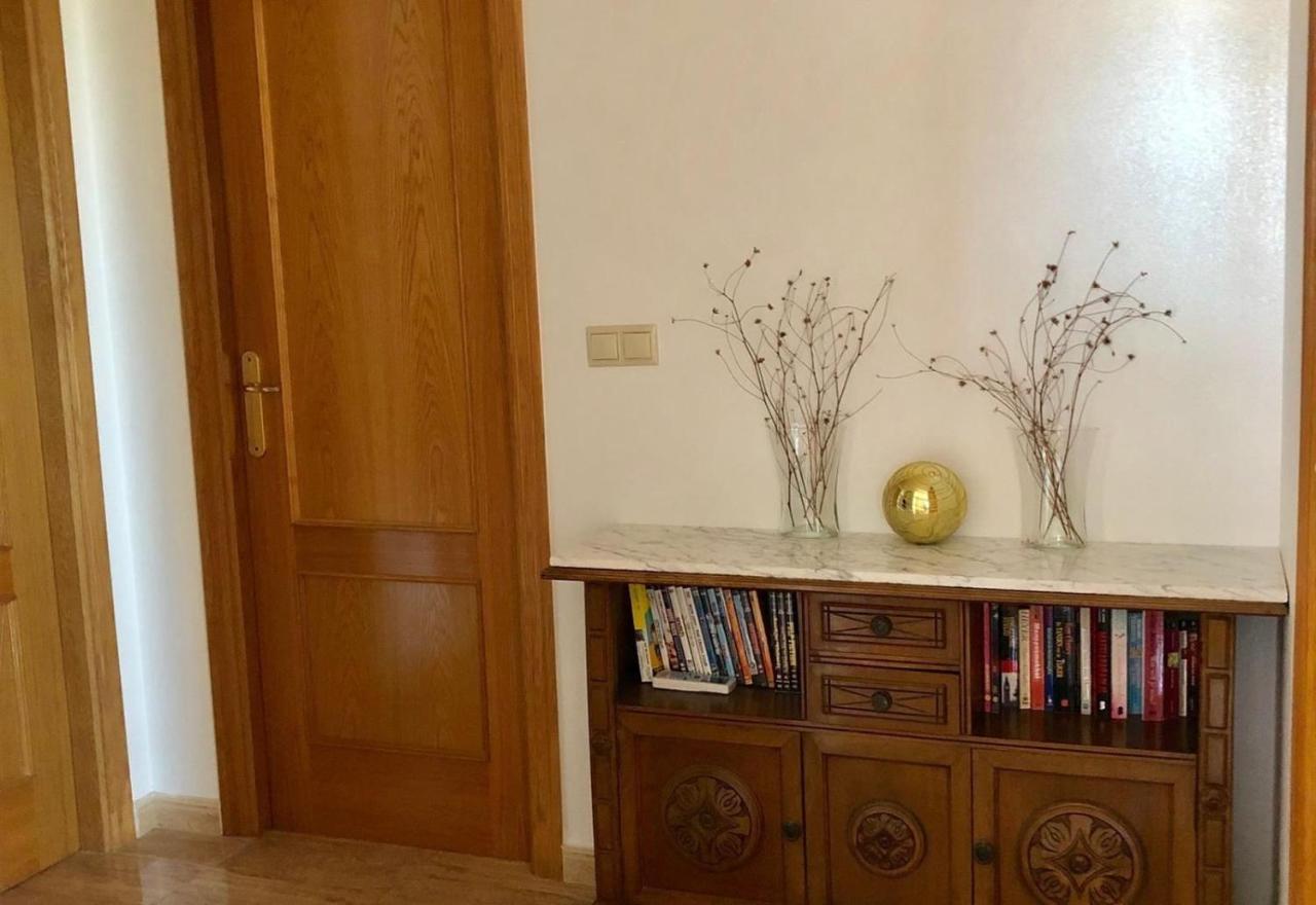 Penthouse With Stunning Views Villa Guardamar del Segura Exteriör bild