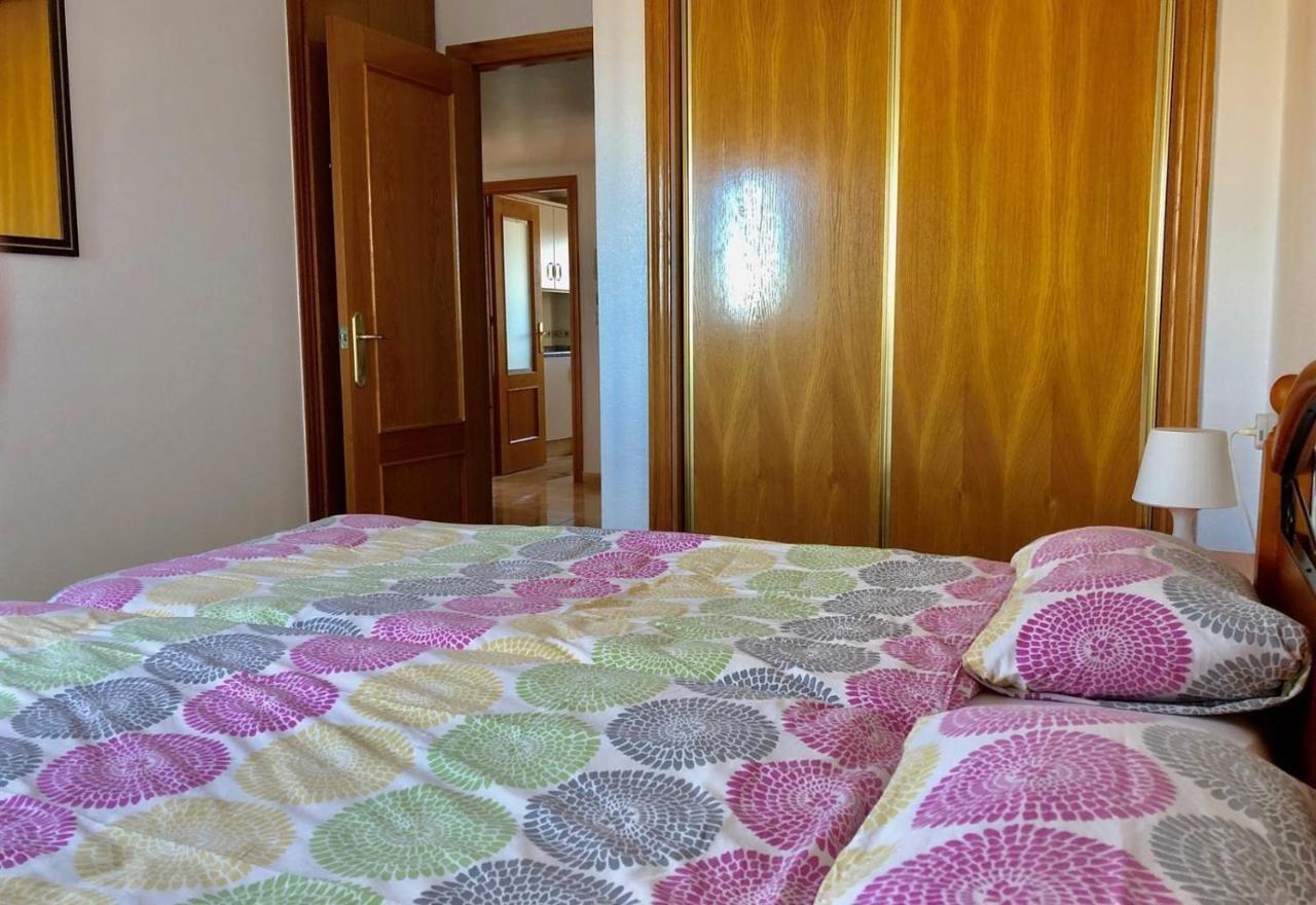 Penthouse With Stunning Views Villa Guardamar del Segura Exteriör bild