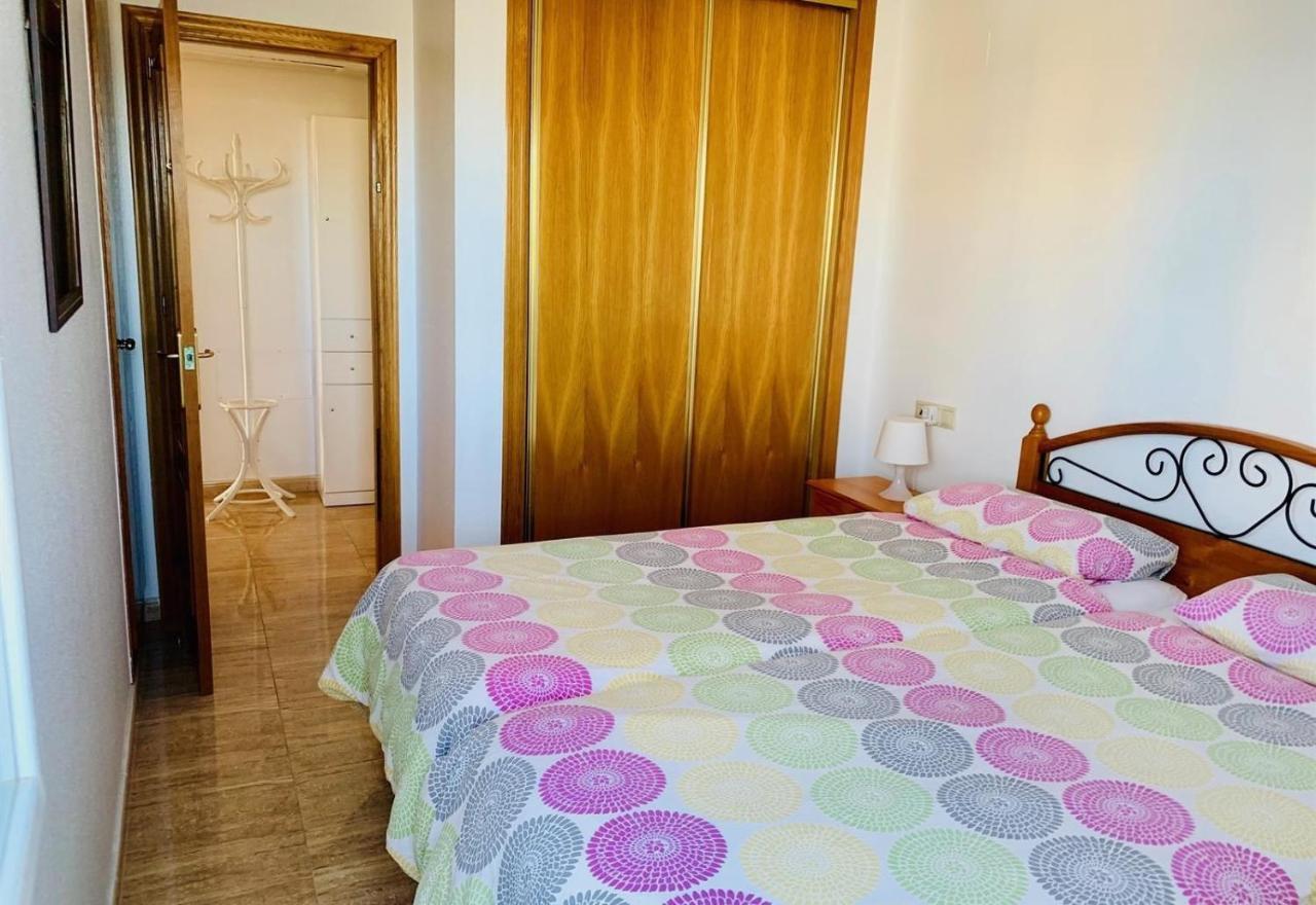 Penthouse With Stunning Views Villa Guardamar del Segura Exteriör bild