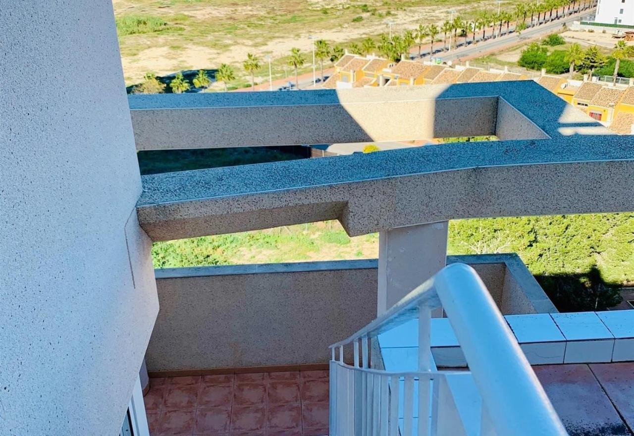 Penthouse With Stunning Views Villa Guardamar del Segura Exteriör bild