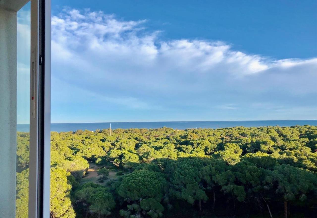 Penthouse With Stunning Views Villa Guardamar del Segura Exteriör bild